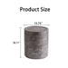 Round Table For Living Room Home Essentials