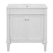 Bathroom Vanity Cabinet With Sink, Soft Close Doors, Storage Cabinet Hearth and Haven