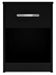 Finch - One Drawer Night Stand - Black Signature Design by Ashley®