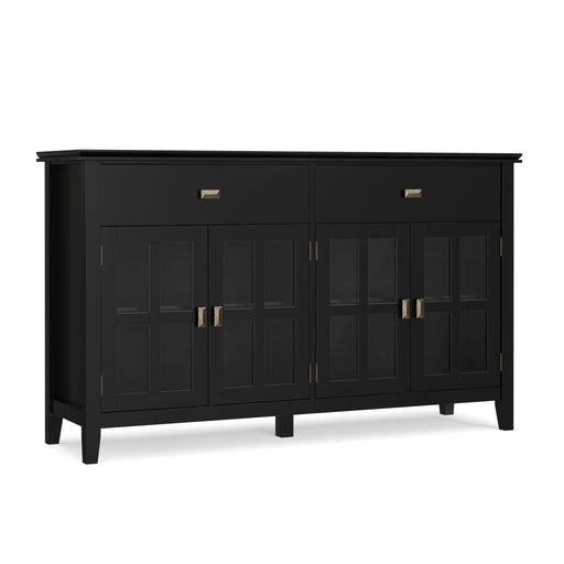 Artisan - 4 Door Sideboard Buffet Simpli-Home