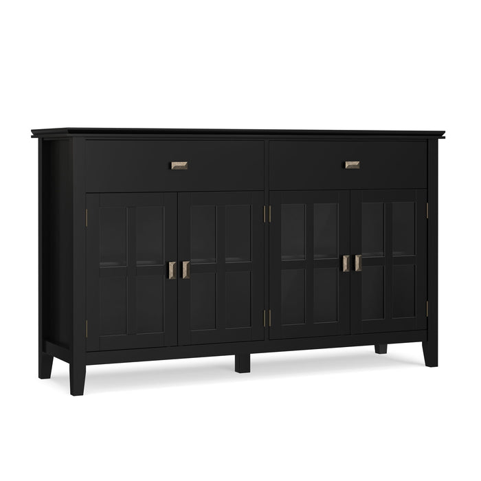 Artisan - 4 Door Sideboard Buffet Simpli-Home
