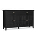 Artisan - 4 Door Sideboard Buffet Simpli-Home