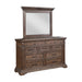 Mar Vista - Mirror - Walnut New Classic