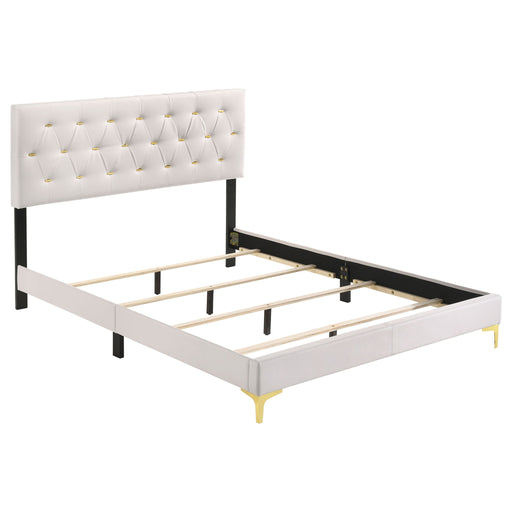 James - Panel Bed Furniture Max