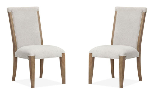 Plum Creek - Upholstered Side Chair (Set of 2) Magnussen Furniture