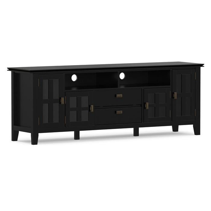 Artisan - TV Media Stand Simpli-Home