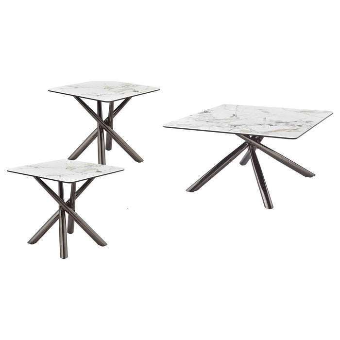 Newport Mirage - Table Set Furniture Max
