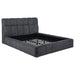 Branson - Platform Bed With Tufted Headboard Furniture Max