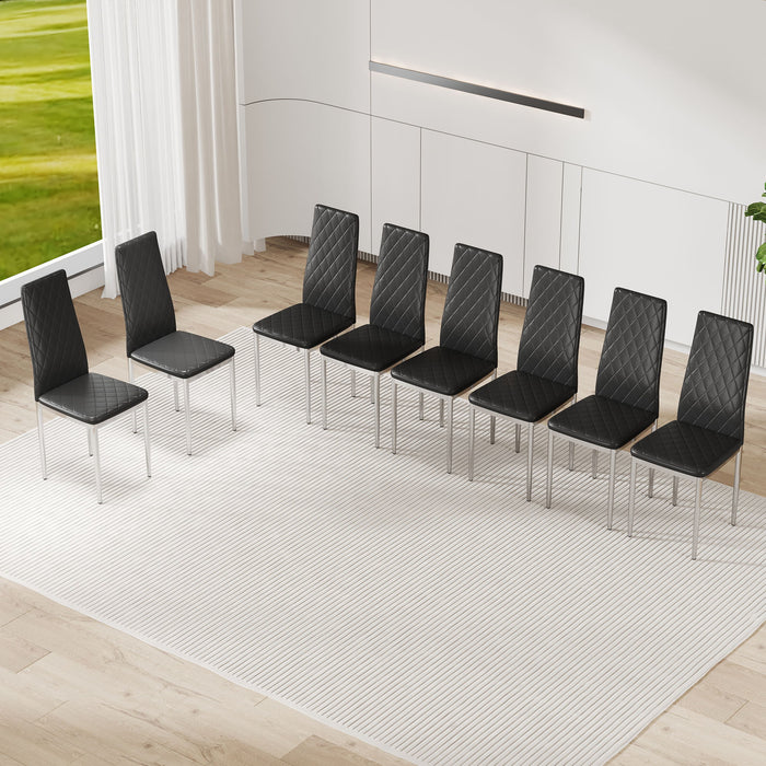 Modern Dining Chairs For Home Home Essentials