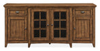 Bay Creek - Entertainment Console Magnussen Furniture