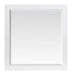 Windmill Harbour - Portrait Mirror - White Whisp And Sand Magnussen Furniture