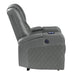 Alair - Power Motion Recliner With Bluetooth, Wireless Charger & Cupholder ACME