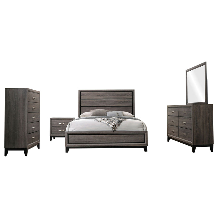Copper - Bedroom Set Furniture Max