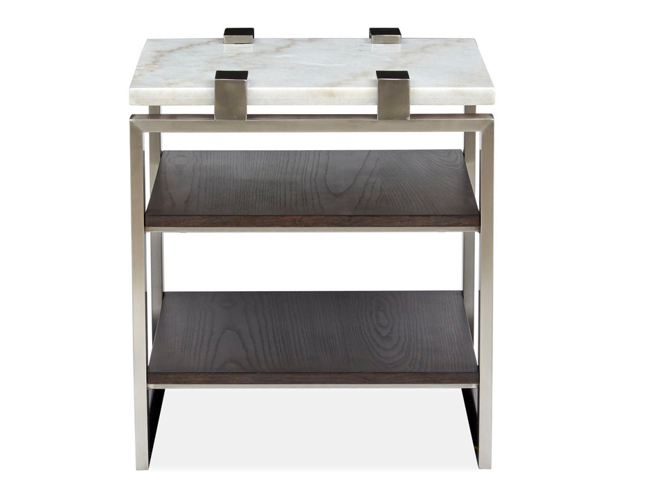 Paradox - Rectangular Table Magnussen Furniture