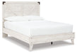 Shawburn - Panel Bed Signature Design by Ashley®
