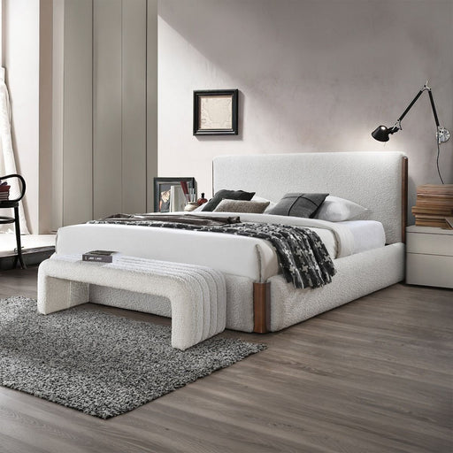 Sandro - Bench - Beige Boucle ACME