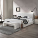Sandro - Bench - Beige Boucle ACME