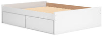 Onita - Platform Bed Signature Design by Ashley®