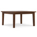 Eastwood - Handcrafted Dining Table Simpli-Home
