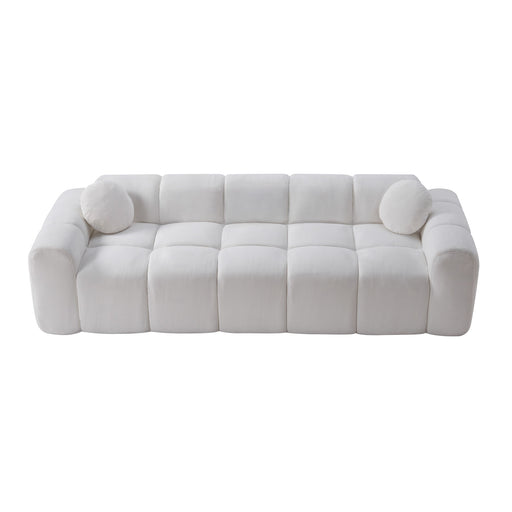Extra Large Compression Sofa, Cloud Puff Couch For Living Room Home Essentials