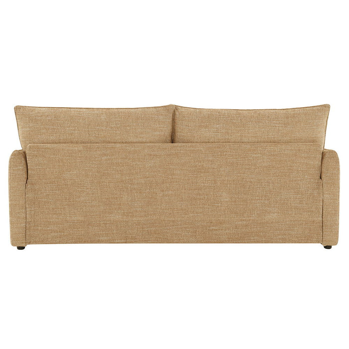 Cadie - Sofa With 2 Pillows - Mocha ACME