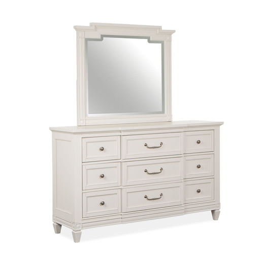 Willowbrook - Drawer Dresser Magnussen Furniture