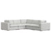 Jasmine - Handcrafted Sectional Sofa Simpli-Home