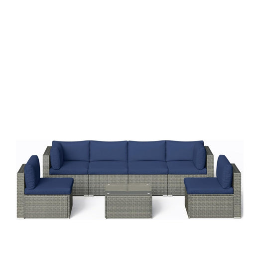 Modern Patio Set With Coffee Table Home Essentials
