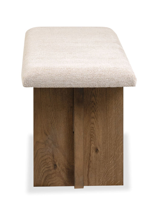 Marcel - Bench - Harvest Brown Magnussen Furniture