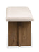 Marcel - Bench - Harvest Brown Magnussen Furniture