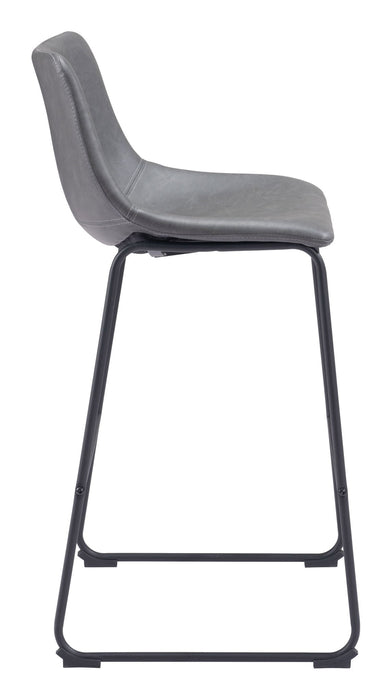 Smart - Bar Chair (Set of 2) Zuo Modern