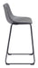 Smart - Bar Chair (Set of 2) Zuo Modern