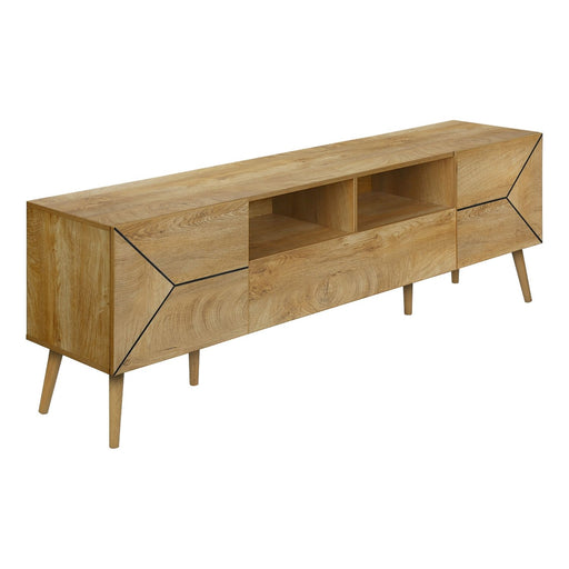 TV Stand With Storage Drawer 8th Street