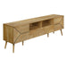 TV Stand With Storage Drawer 8th Street