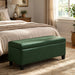 Storage Ottoman With Flip Top Lid Noble House