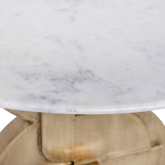 Alden - Dining Table Meridian Furniture