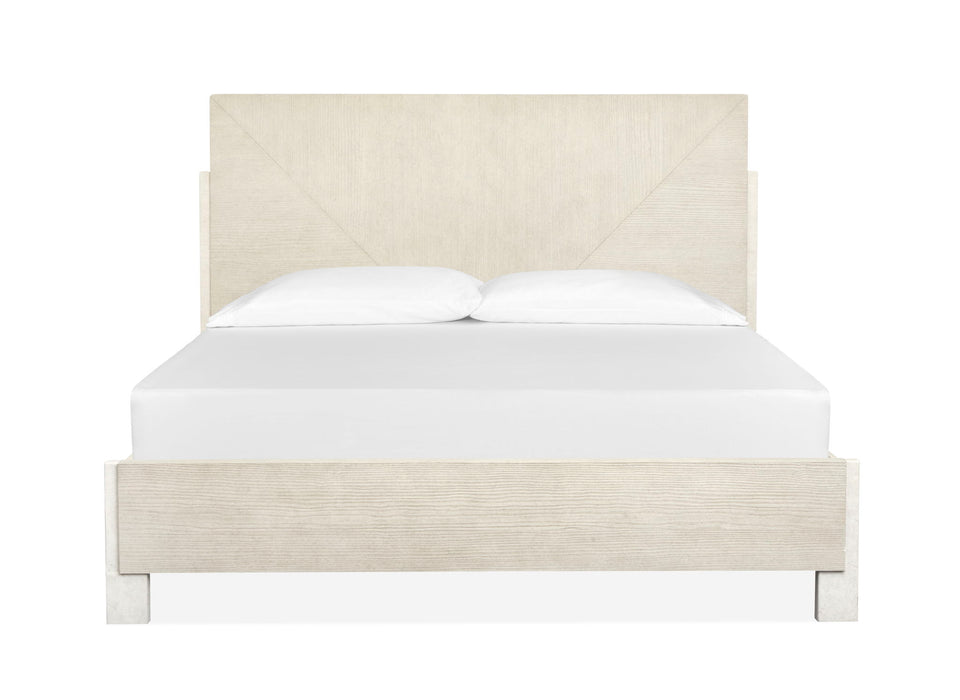 Lorelei - Panel Bed Magnussen Furniture