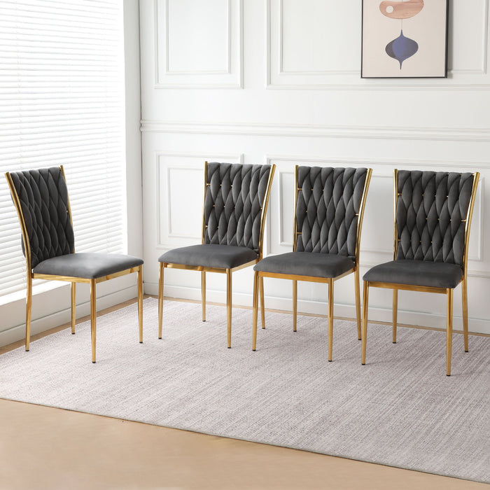Modern Dining Chair For Dining Room Home Essentials