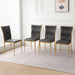 Modern Dining Chair For Dining Room Home Essentials