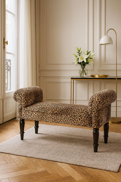 Upholstered Comfort Bench Artisan Furniture