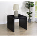 Canyon - Square Side Table - Black Furniture Max