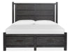 Plum Creek - Panel Storage Bed Magnussen Furniture