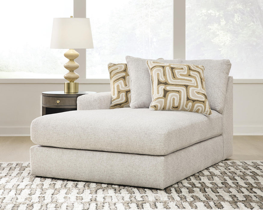 Kestrie - LAF Corner Chaise - Feathered Signature Design by Ashley®