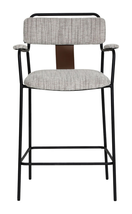 Couva - Stool (Set of 2) Zuo Modern