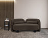 Daphne - Boucle Loveseat Meridian Furniture