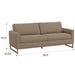 Contemporary Design Sofa Emerald Home