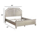 Traditional Design Panel Bed Home Essentials
