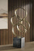 Wellcott - Sculpture - Gold Finish / Black Signature Design by Ashley®