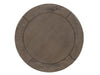Paxton Place - Round Accent End Table - Dovetail Gray Magnussen Furniture