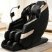Massage Chair Recliner & Zero Gravity With Full Body Air Pressure - Black Home Essentials